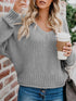 Knitted Sweater for Fall/Winter